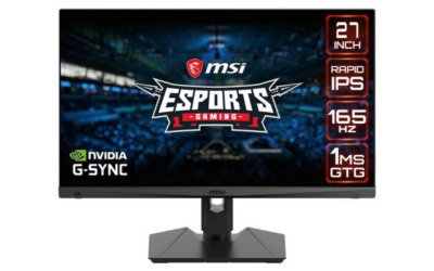 MSI Optix MAG274QRF-QD