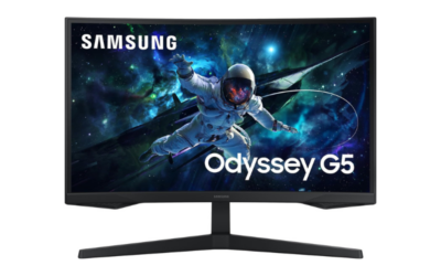 SAMSUNG LS27CG552EUXEN