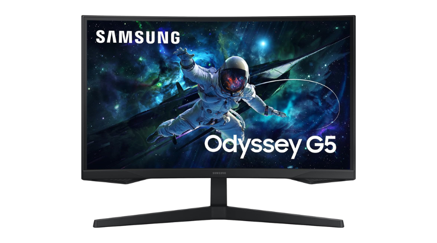 SAMSUNG LS27CG552EUXEN